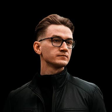 Simas Ražinskas, Founder & Engineer